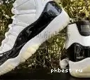 Jordan 11 Air Nike Night” Pairs “Prom 0605